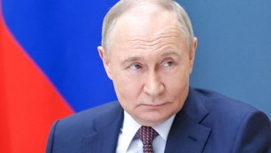 پوتین: آماده‌ مذاکره درباره طرح آمریکا برای حل بحران اوکراین هستیم