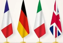 ۴ کشور اروپایی اقدامات رژیم اسرائیل در کرانه باختری را محکوم کردند