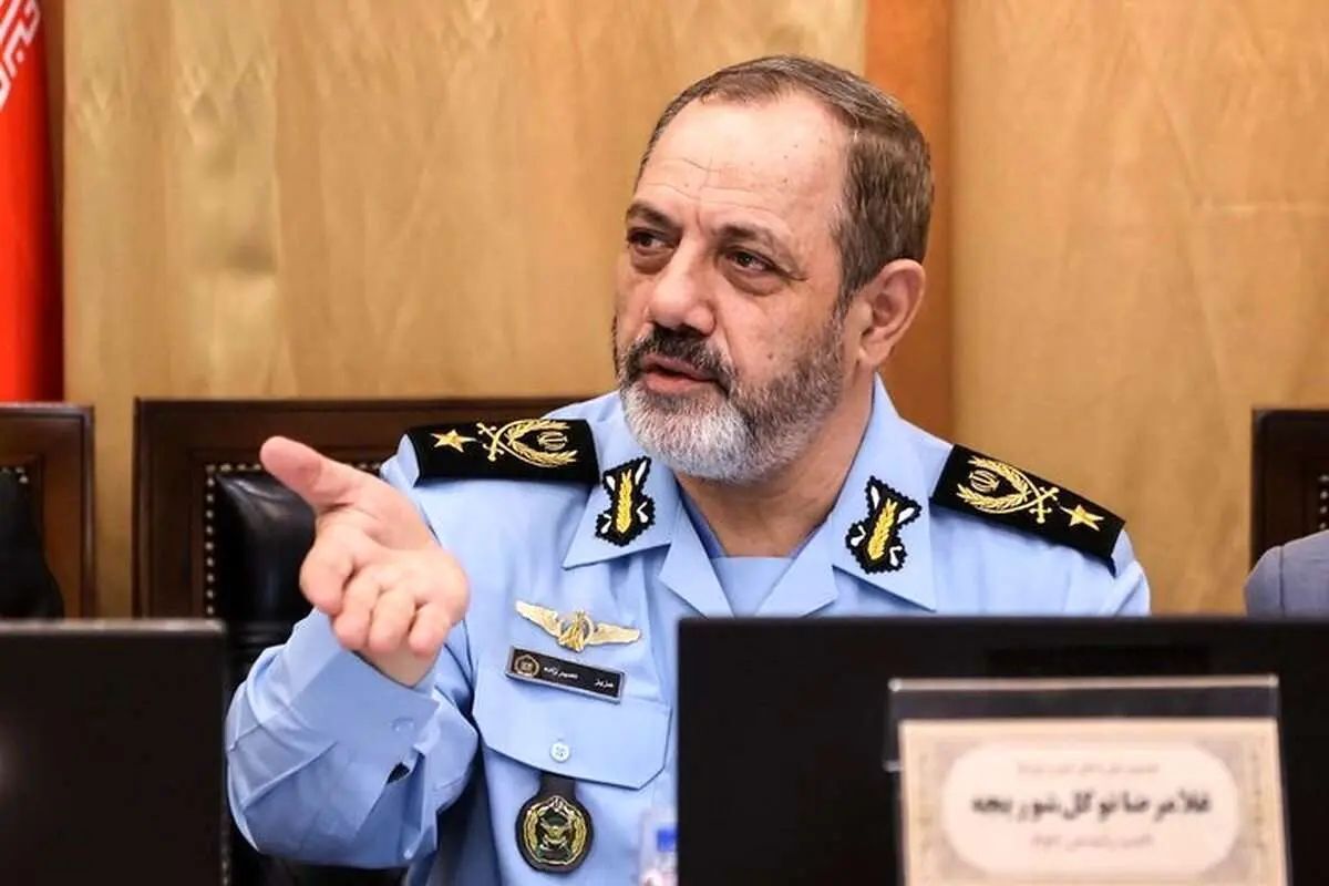 وزیر دفاع: تهدیدات را رصد می‌کنیم و شدیدتر از قبل آماده پاسخگویی به آن‌ها هستیم/ شاید در جنگ ۱۲ روزه همه قدرت خود را نشان ندادیم