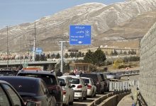 محدودیت‌های ترافیکی در محورهای شمالی کشور/ محور چالوس از ظهر یکطرفه می‌شود