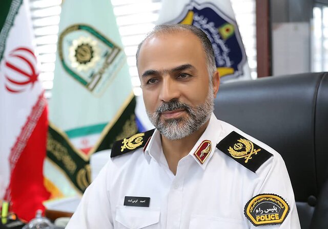 رفع بیش از ۷۰۰ نقطه حادثهخیز در کشور/ هشدار پلیس درباره افزایش سرعت در محورهای برونشهری