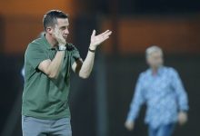 اوسمار: از فردا به داربی فکر می‌کنیم/ بازی سختی با تراکتور داریم