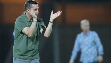 اوسمار: از فردا به داربی فکر می‌کنیم/ بازی سختی با تراکتور داریم