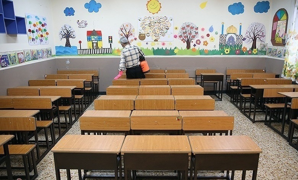 ادارات و مدارس این استانها فردا تعطیل شدند