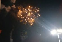 مهر: صدای انفجار در شمال غرب تهران ناشی از آتش بازی در یک مجتمع تجاری است