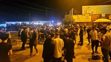 درگیریهای مسلحانه در اربیل عراق؛ ۵ نفر کشته و ۱۲ تن زخمی شدند