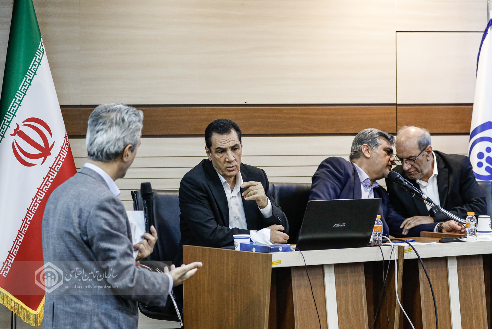 ایجاد خط ویژه پذیرش برای بازنشستگان در مراکز ملکی تامین اجتماعی