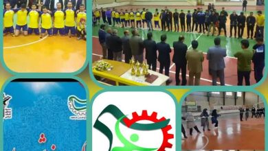 افتتاحیه جشنواره فرهنگی و ورزشی بسیج جامعه کار و تولید در ایلام برگزار شد