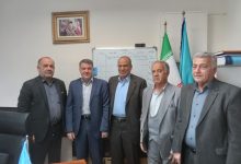 بررسی دغدغه‌های بازنشستگان تامين اجتماعي در دیدار اعضای هیات‌مدیره کانون عالی با مدیرکل وزارت کار