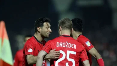 برد ۳-۱ تراکتور مقابل چادرملو؛ دروژدک به صدرنشین رحم نکرد