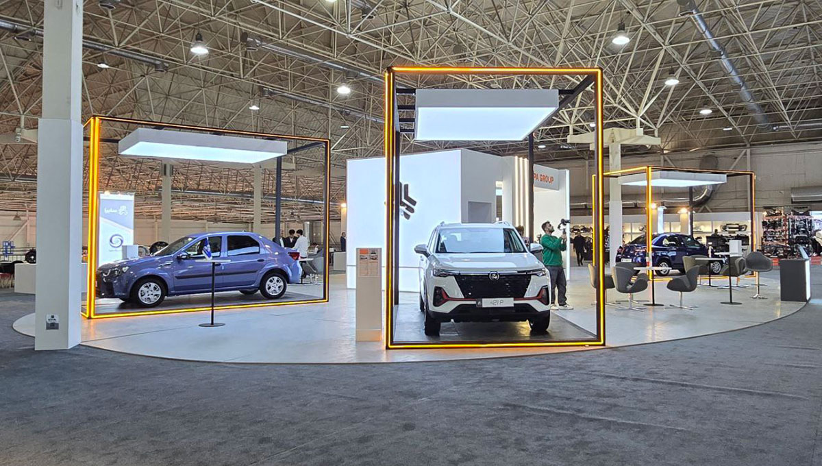 نمایشگاهی بدون توازن؛ «نمایشگاه صنعت ۱۴۰۴» زیر سایه قطعه‌سازان خودرو