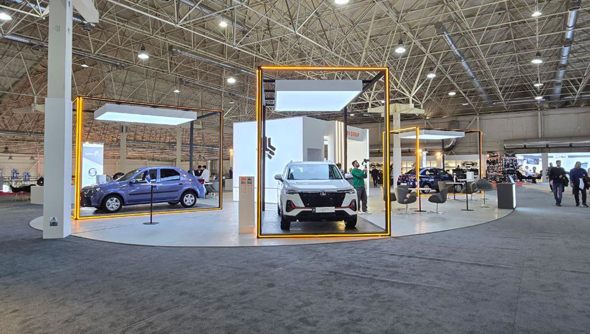 نمایشگاهی بدون توازن؛ «نمایشگاه صنعت ۱۴۰۴» زیر سایه قطعه‌سازان خودرو