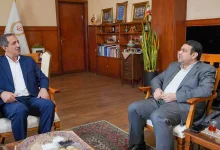 هم‌افزایی بانک ملی ایران و مجلس شورای اسلامی برای توسعه زیرساخت‌های اقتصادی کشور