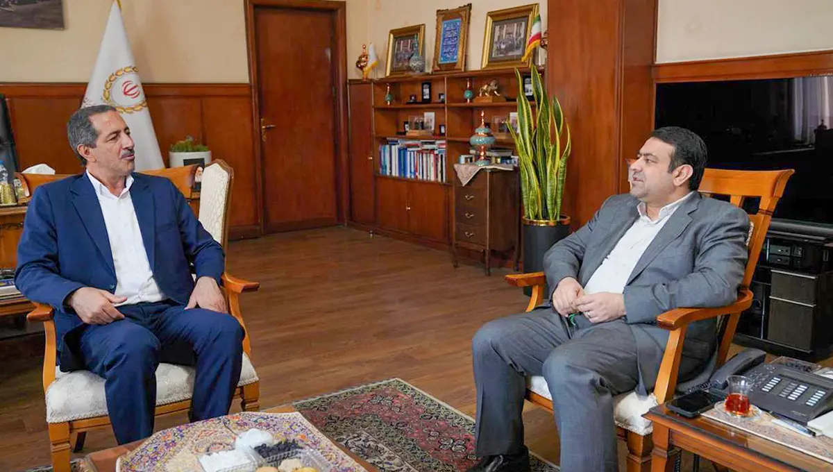 هم‌افزایی بانک ملی ایران و مجلس شورای اسلامی برای توسعه زیرساخت‌های اقتصادی کشور