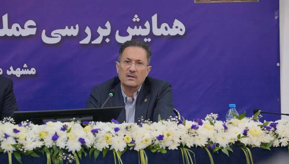 اجرای موفق سیاست اعتباری بانک ملی ایران در سال ۱۴۰۴