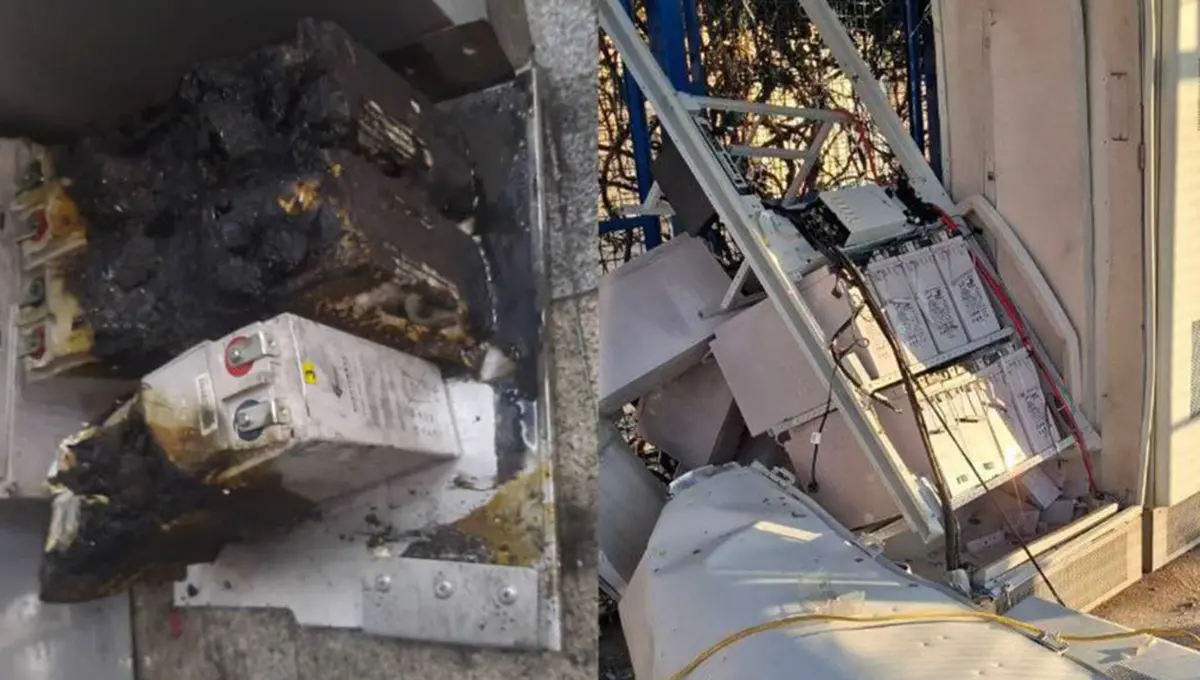 زنگ خطر در سایه دود