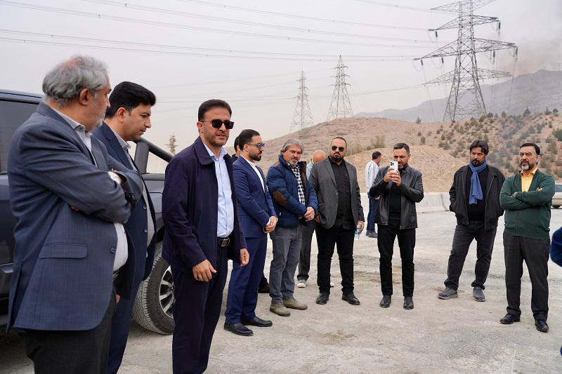 نجات مردم ایران و کرج از ترافیک، بزودی