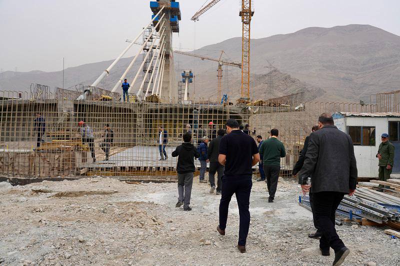 نجات مردم ایران و کرج از ترافیک، بزودی