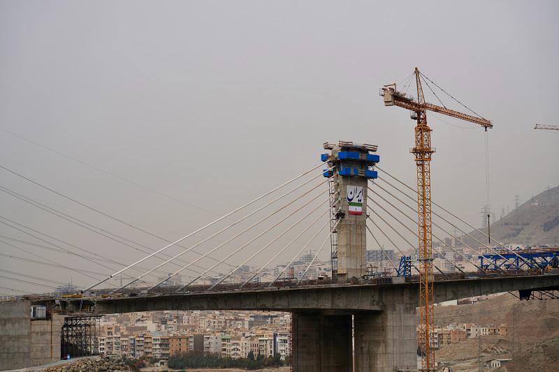 نجات مردم ایران و کرج از ترافیک، بزودی