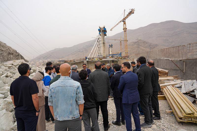 نجات مردم ایران و کرج از ترافیک، بزودی