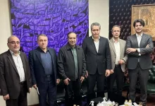 امضای تفاهم نامه مشترک استراتژیک، میان بانک ملی ایران و وزارت فرهنگ و ارشاد اسلامی