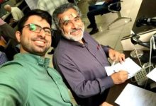 همنوایی رسانه هیات اسلامی هنرمندان با رسانه‌های دشمن