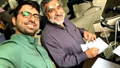 همنوایی رسانه هیات اسلامی هنرمندان با رسانه‌های دشمن