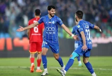 برد ۱-۰ استقلال مقابل فولاد؛ صدرنشینی قبل از دربی با سحرخیزان و آدان!