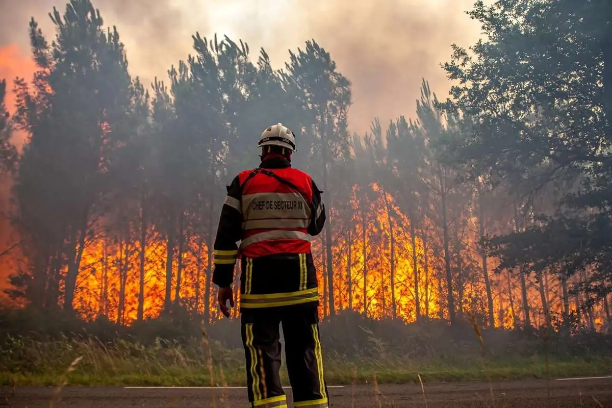 دلیل پیشرفت آتش هیرکانی از زبان نماینده بابل