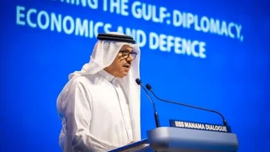 بحرین: امنیت منطقه در گرو حل دیپلماتیک پرونده هسته‌ای ایران