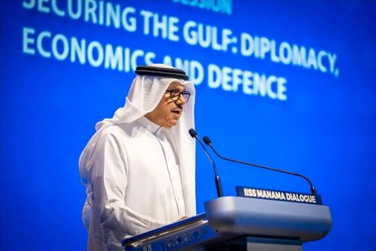 بحرین: امنیت منطقه در گرو حل دیپلماتیک پرونده هستهای ایران