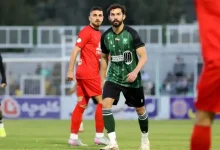 برد ۲-۱ خیبر مقابل تراکتور؛ شاگردان رحمتی رویای صدرنشینی تی‌تی‌ها را گرفتند