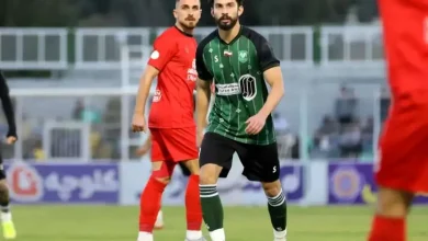 برد ۲-۱ خیبر مقابل تراکتور؛ شاگردان رحمتی رویای صدرنشینی تی‌تی‌ها را گرفتند