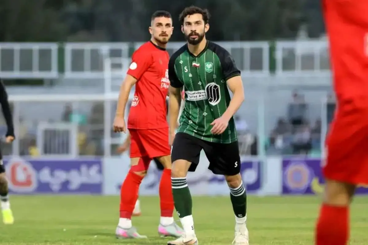 برد ۲-۱ خیبر مقابل تراکتور؛ شاگردان رحمتی رویای صدرنشینی تیتیها را گرفتند