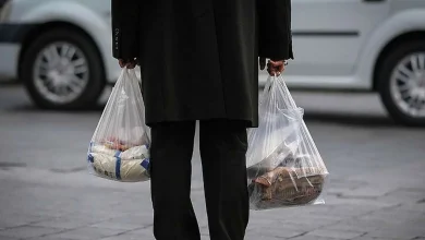 اسکرین‌شات جنجالی از فروشگاه رفاه