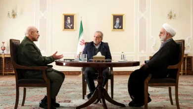 جلسه سران قوا به میزبانی پزشکیان