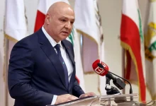 واکنش رئیس‌جمهور لبنان به حملات اسرائیل: پیام شما دریافت شد