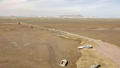 در آمریکا وزارت آب نداریم، مردم در مدیریت آب دخالت دارند