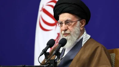 پیام رهبر معظم انقلاب به فرشته حسن‌زاده