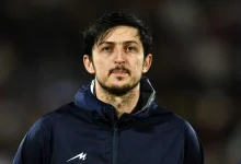 واکنش سردار آزمون به خبر دستگیری با کوکائین در امارات!