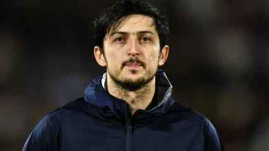 واکنش سردار آزمون به خبر دستگیری با کوکائین در امارات!