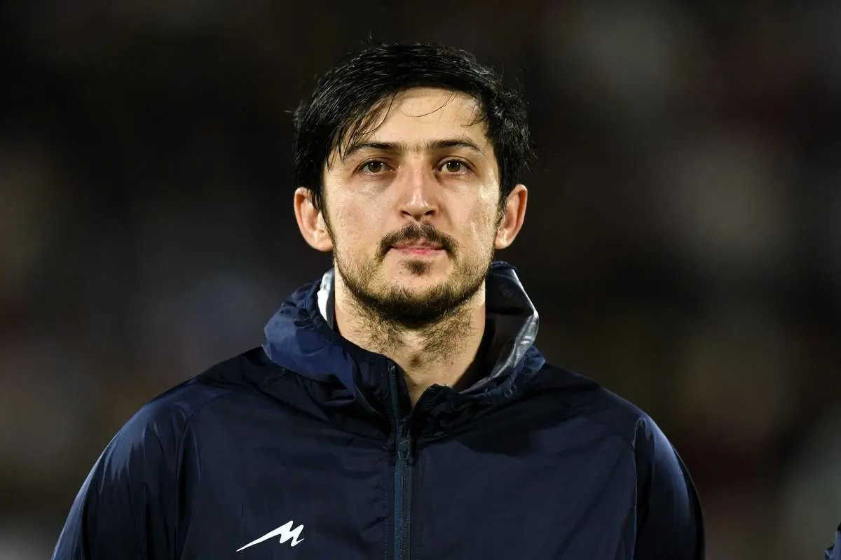 واکنش سردار آزمون به خبر دستگیری با کوکائین در امارات!