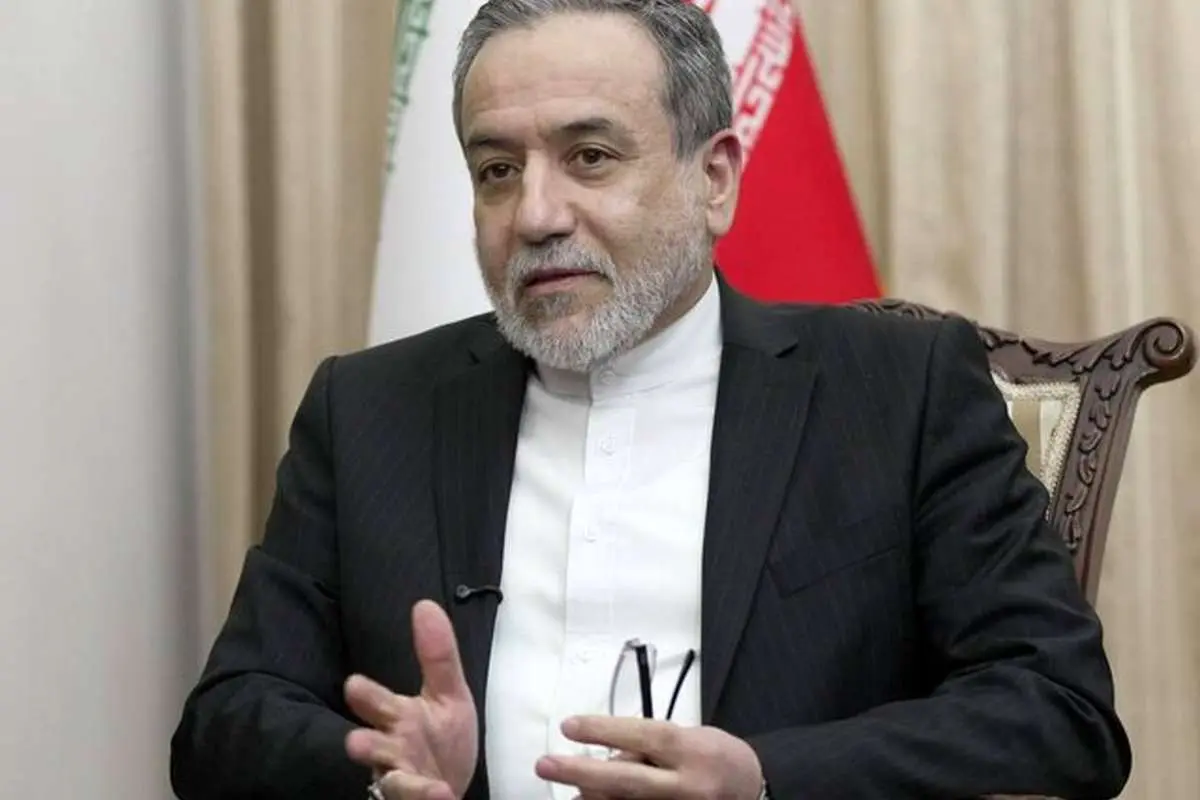 پیام عراقچی به ترامپ: ایران آماده توافق است اما...