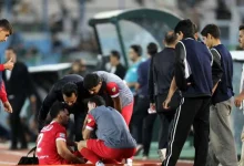 غیبت قطعی ۲ ستاره پرسپولیس مقابل استقلال خوزستان