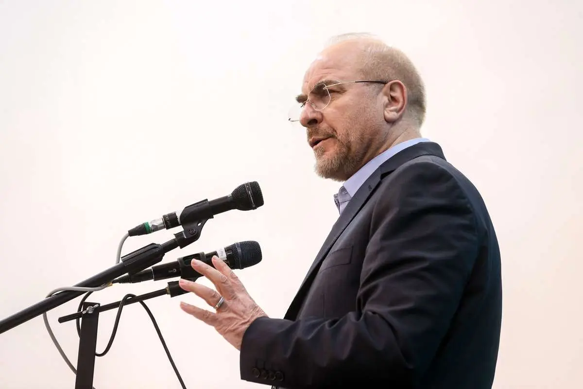 روایت قالیباف از تلاش جی دی ونس در روز ششم جنگ ‌۱۲ روزه برای مذاکره ایران و آمریکا