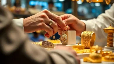 هشدار به خریداران طلا؛ در نوسانات شدید وارد نشوید