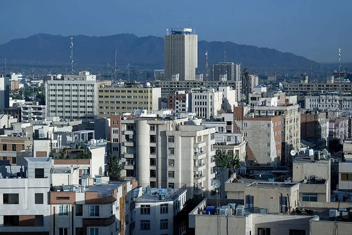 قیمت آپارتمان در گران‌ترین مناطق تهران