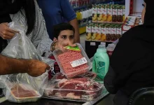 قیمت جدید گوشت قرمز در بازار