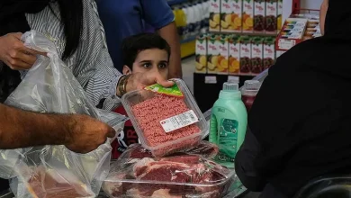 قیمت جدید گوشت قرمز در بازار