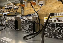 چراغ ۲۰۰۰ ماینر قاچاق خاموش شد